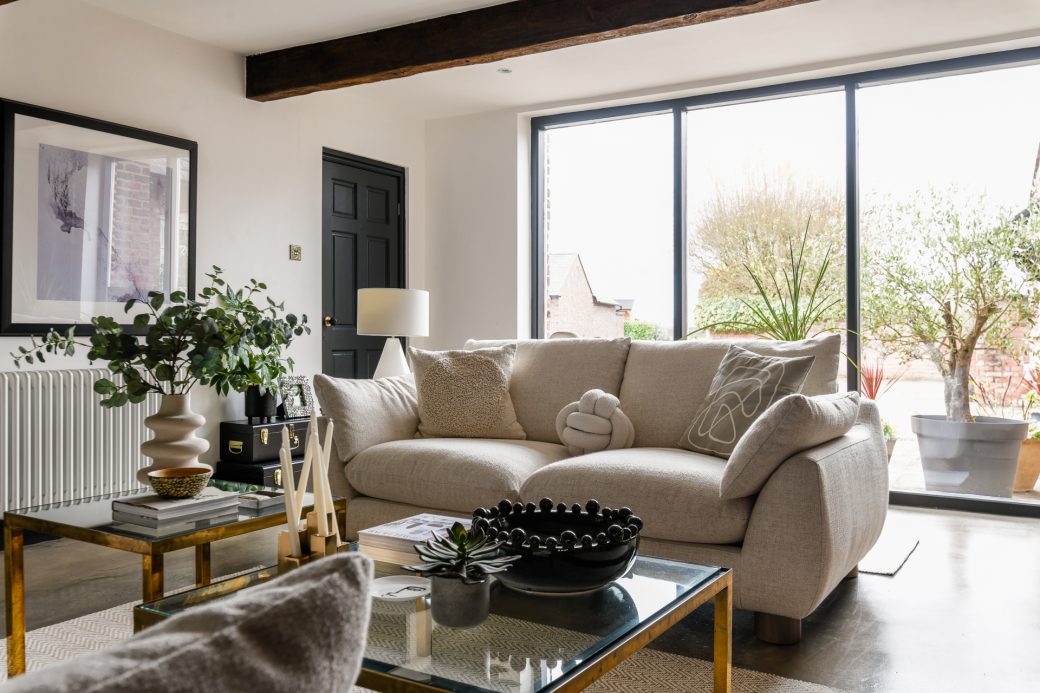 Large family home in Cheshire