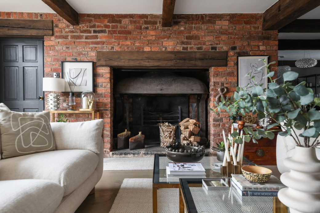 Large family home in Cheshire
