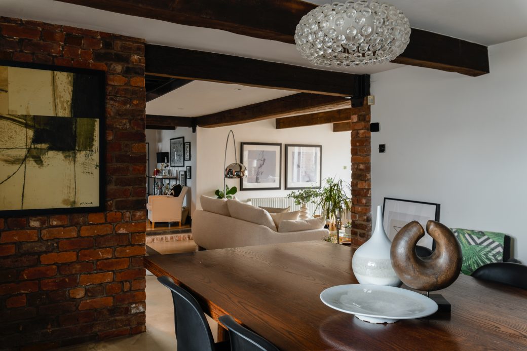 Large family home in Cheshire