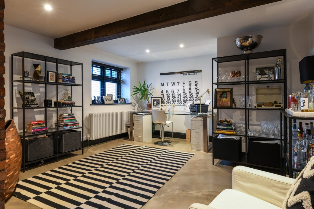 Large family home in Cheshire