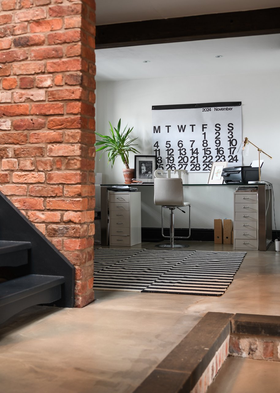 Large family home in Cheshire