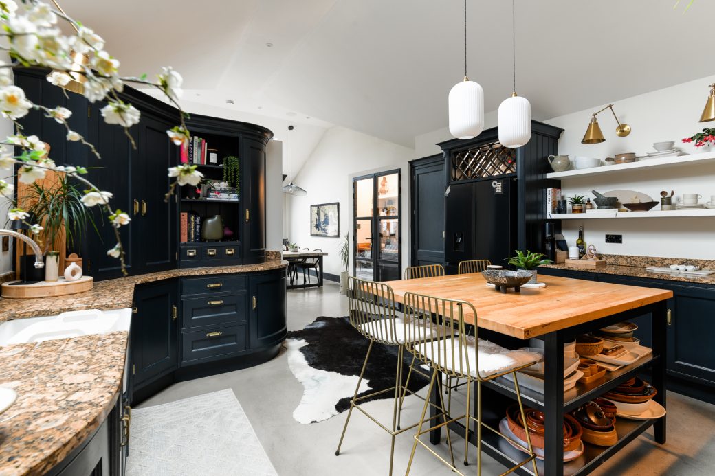 Large family home in Cheshire