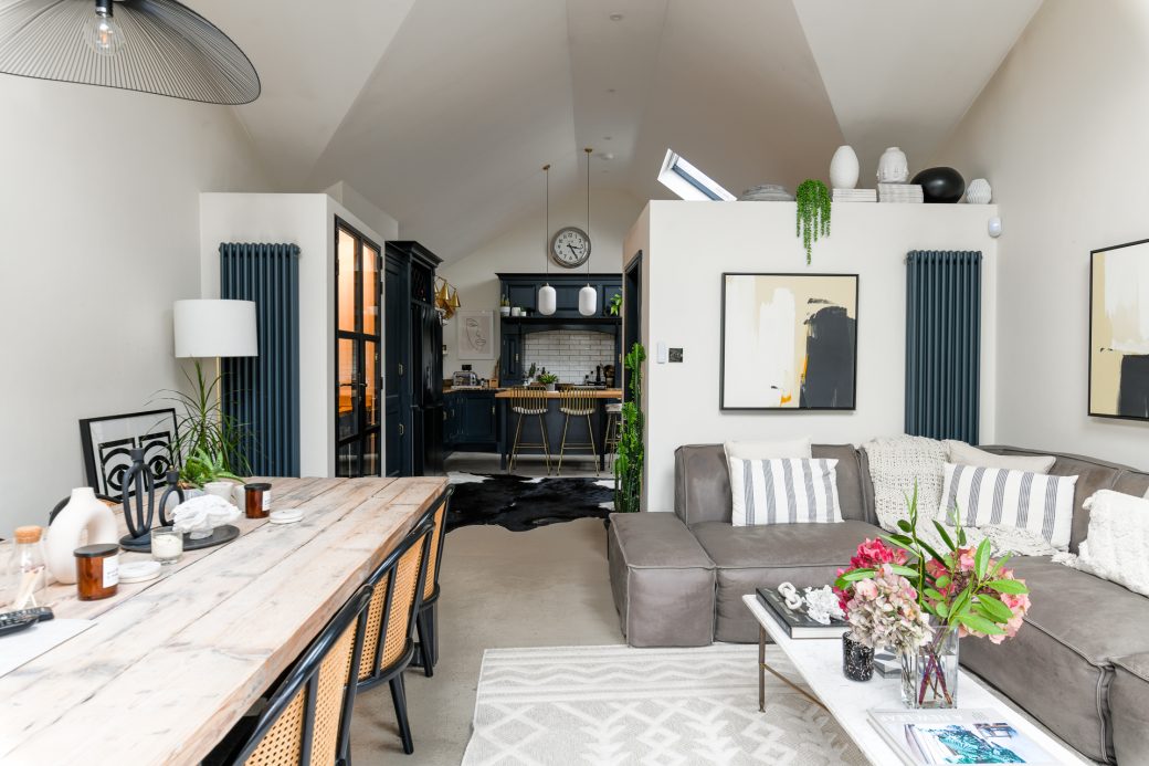Large family home in Cheshire