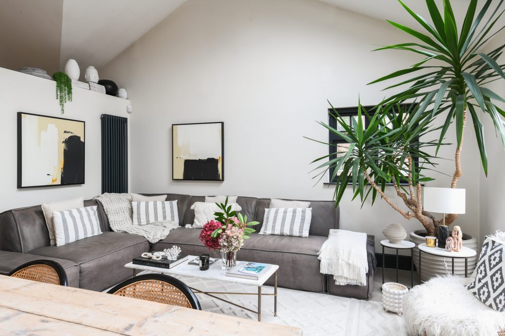 Large family home in Cheshire