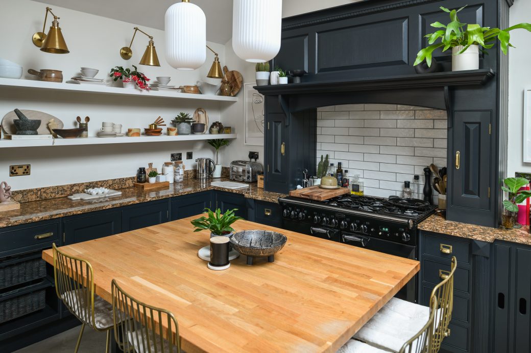 Large family home in Cheshire