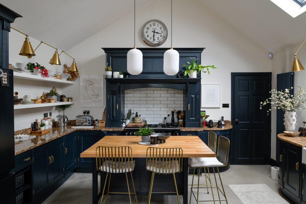 Large family home in Cheshire