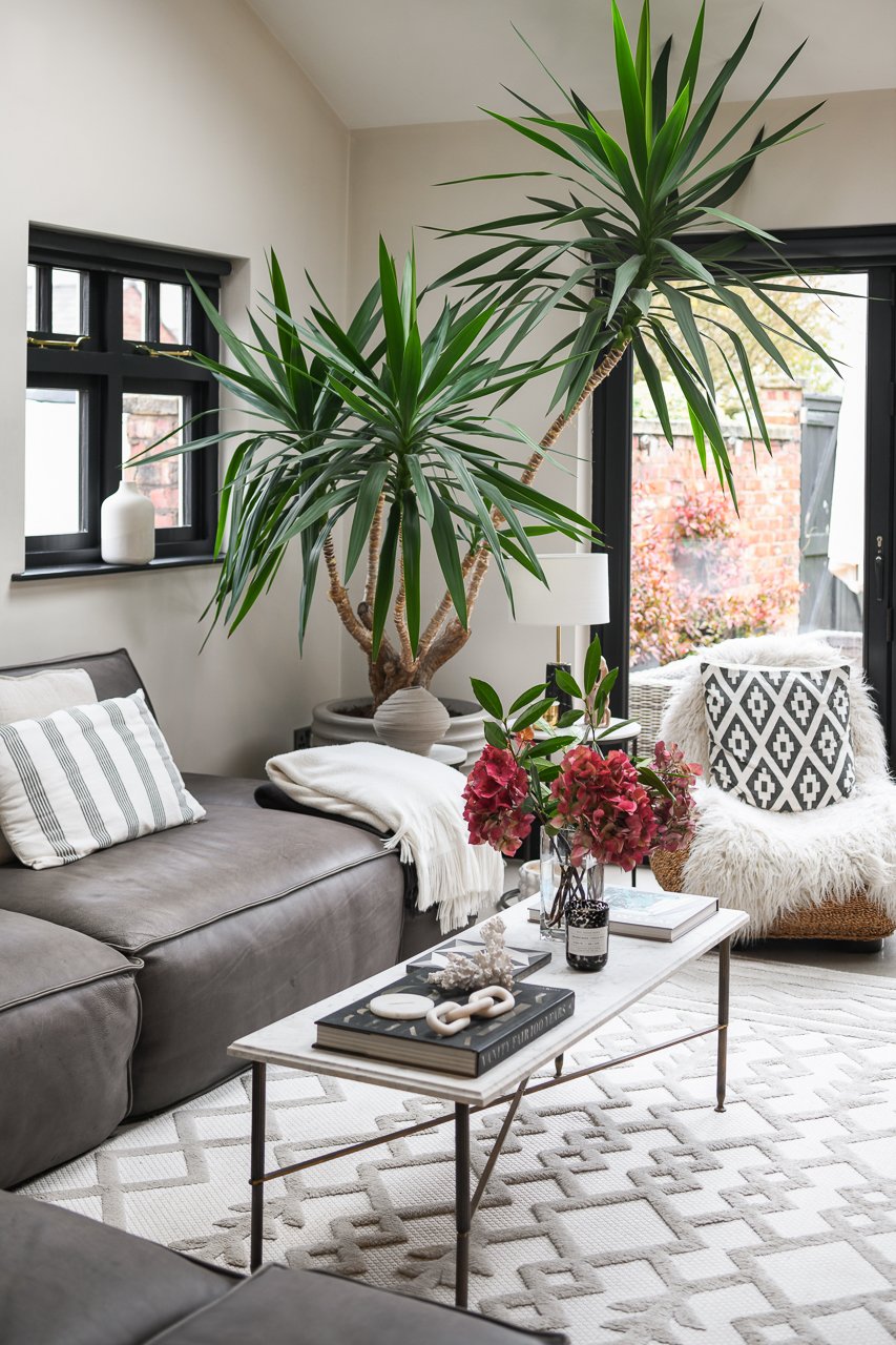 Large family home in Cheshire