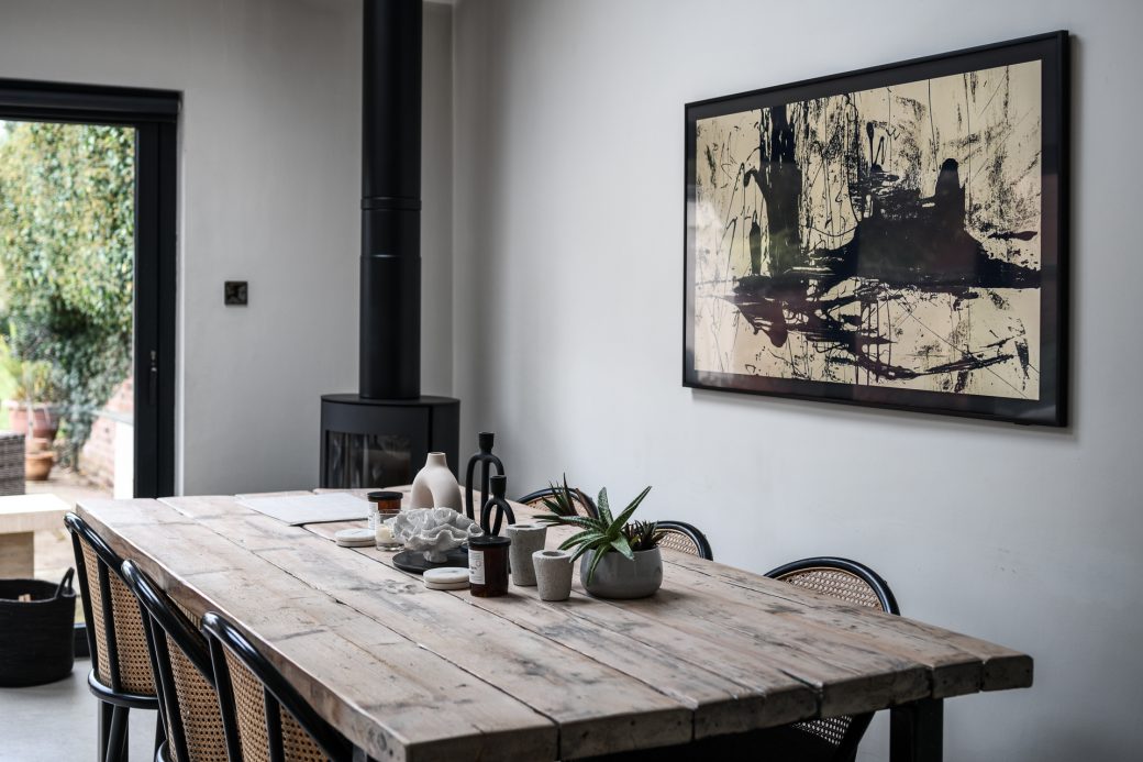 Large family home in Cheshire