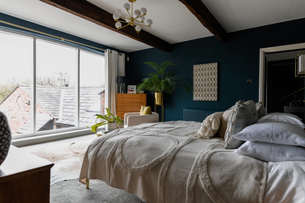 Large family home in Cheshire