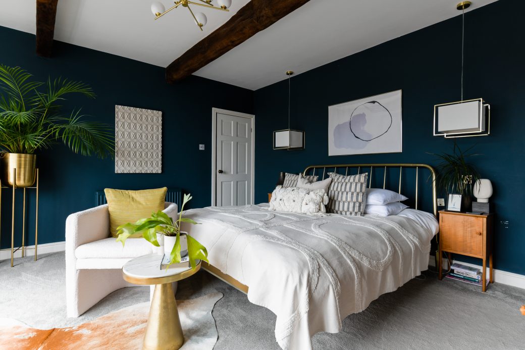 Large family home in Cheshire