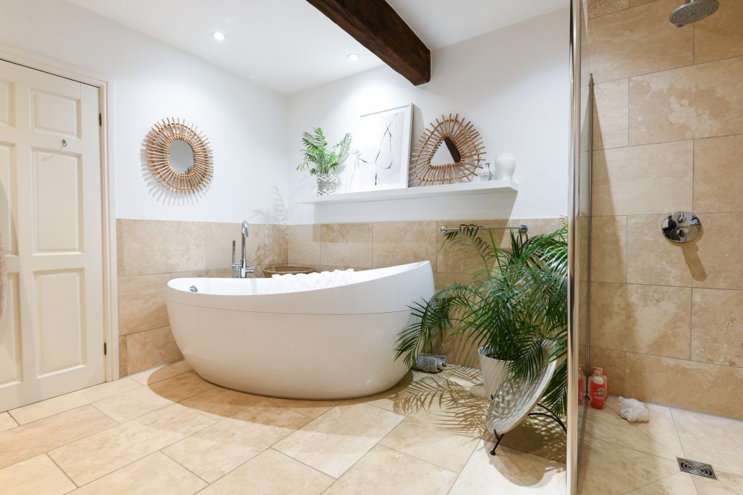 Large family home in Cheshire
