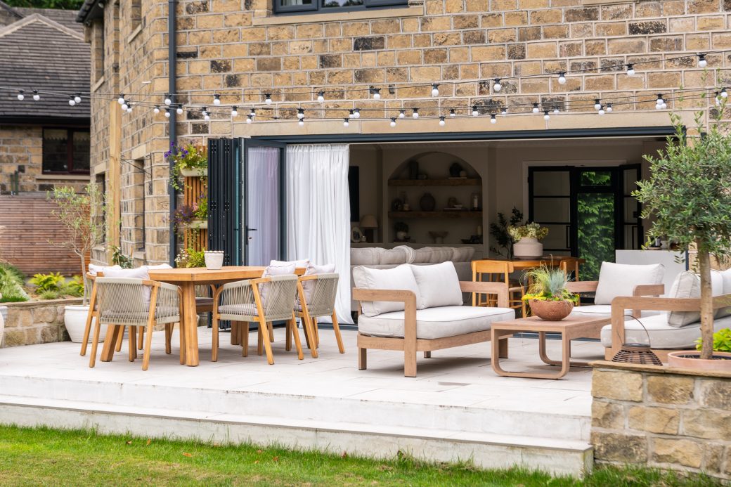 Large family home in West Yorkshire