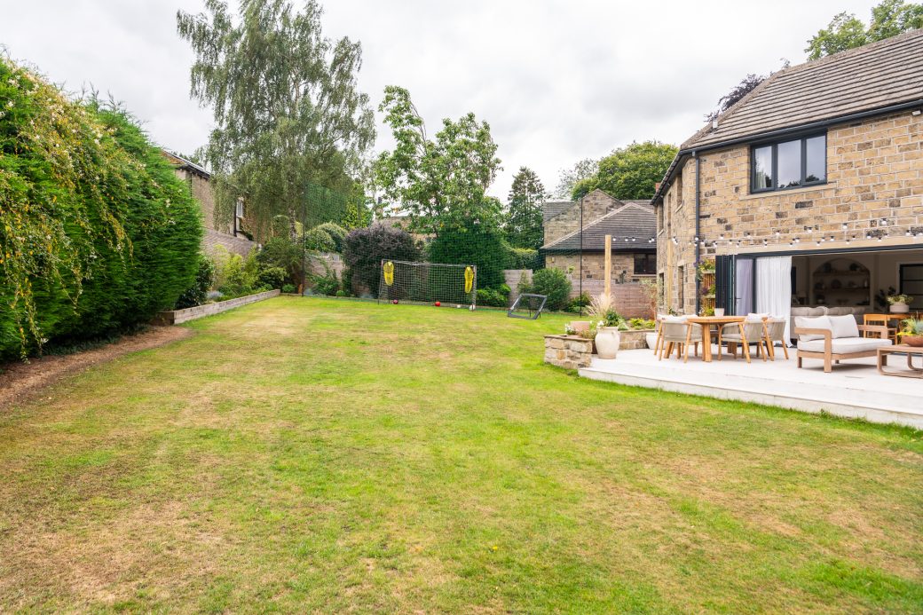 Large family home in West Yorkshire