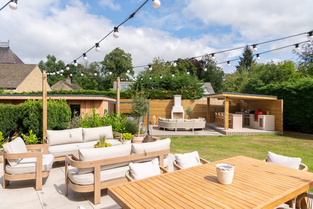 Large family home in West Yorkshire