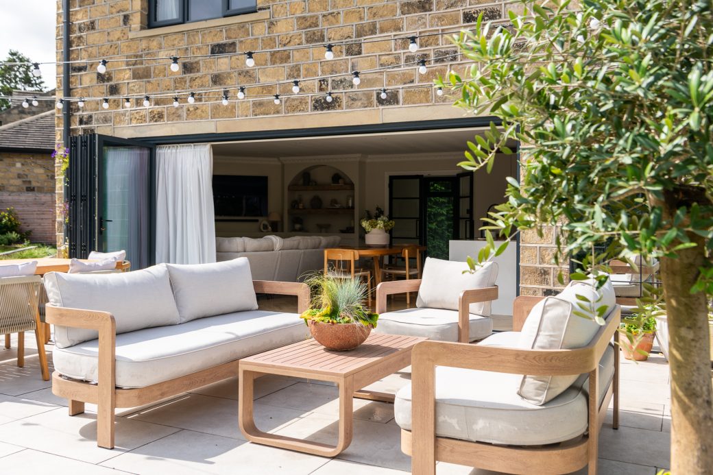 Large family home in West Yorkshire
