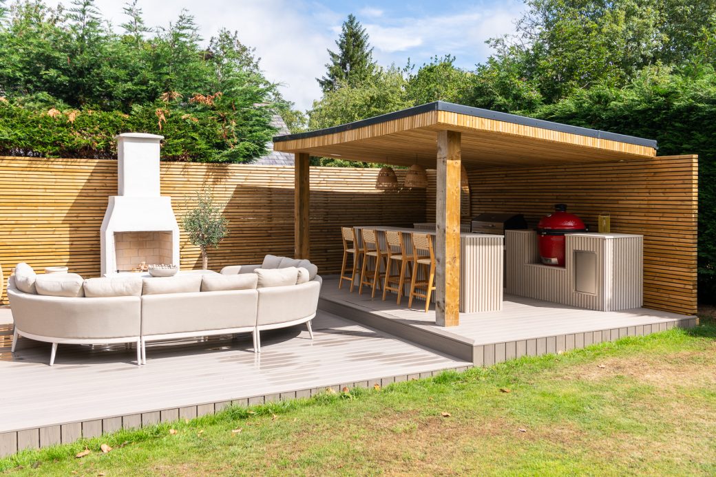 Large family home in West Yorkshire