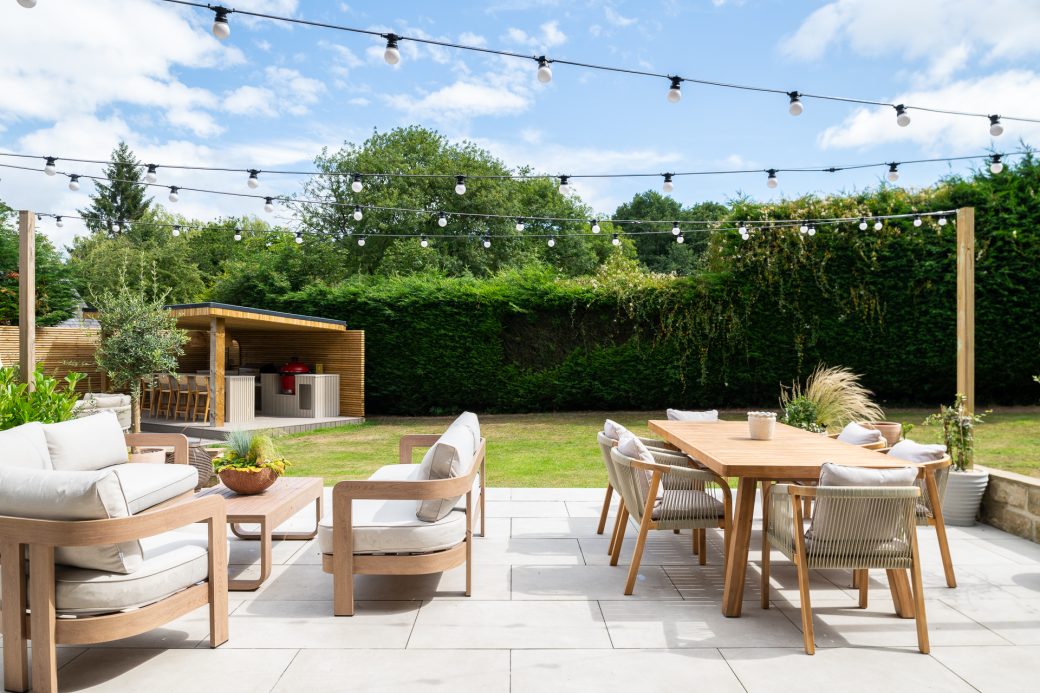 Large family home in West Yorkshire