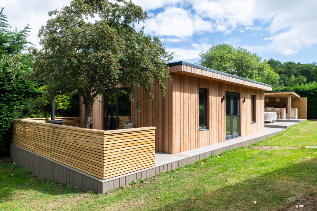 Large family home in West Yorkshire