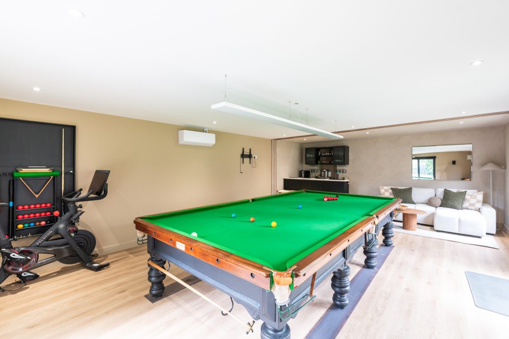 Large family home in West Yorkshire