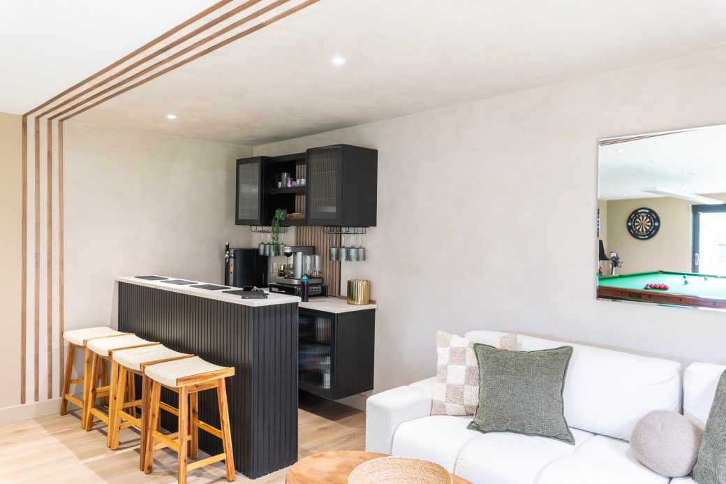Large family home in West Yorkshire