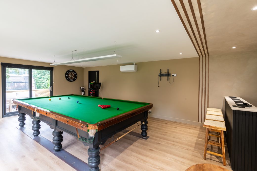 Large family home in West Yorkshire