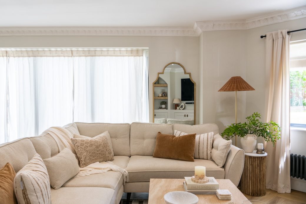 Large family home in West Yorkshire