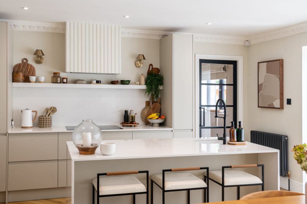 Large family home in West Yorkshire