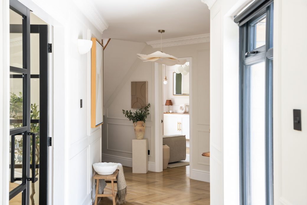 Large family home in West Yorkshire
