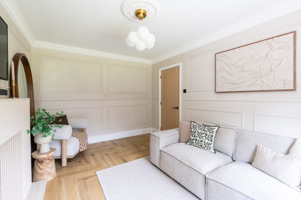 Large family home in West Yorkshire