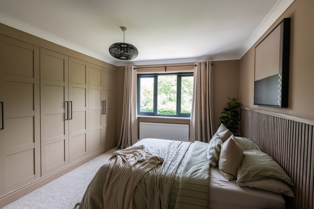 Large family home in West Yorkshire