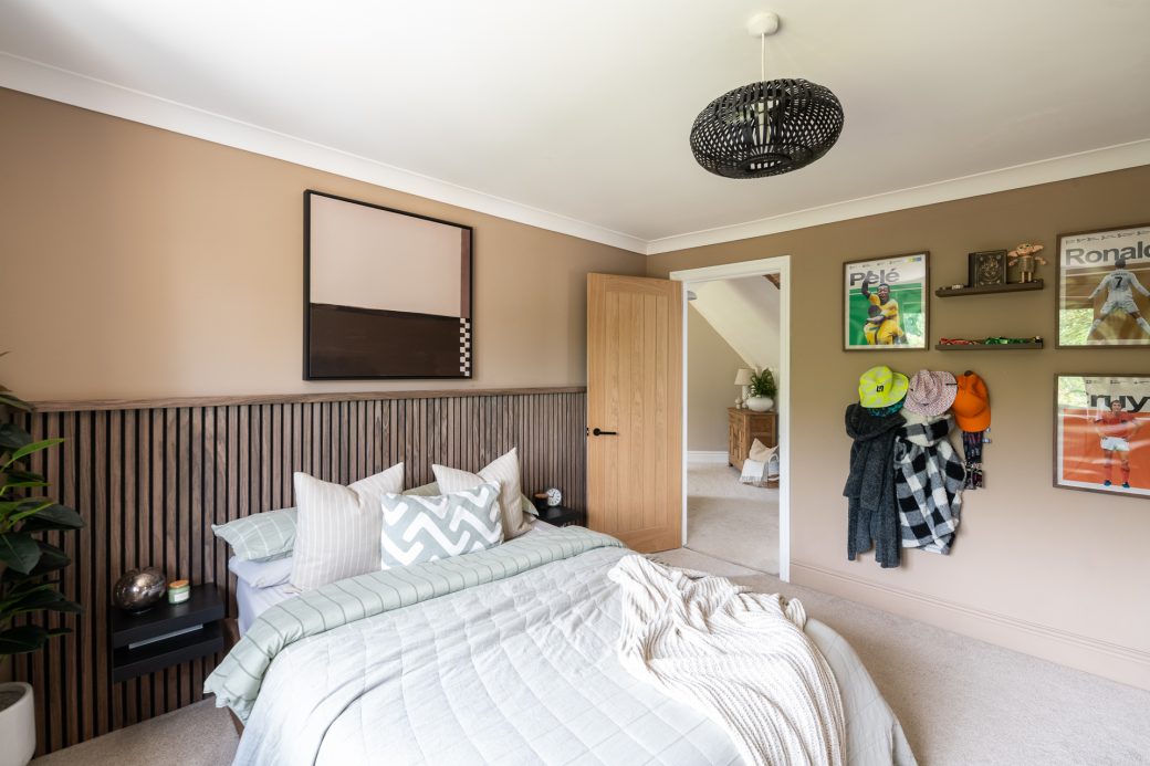 Large family home in West Yorkshire