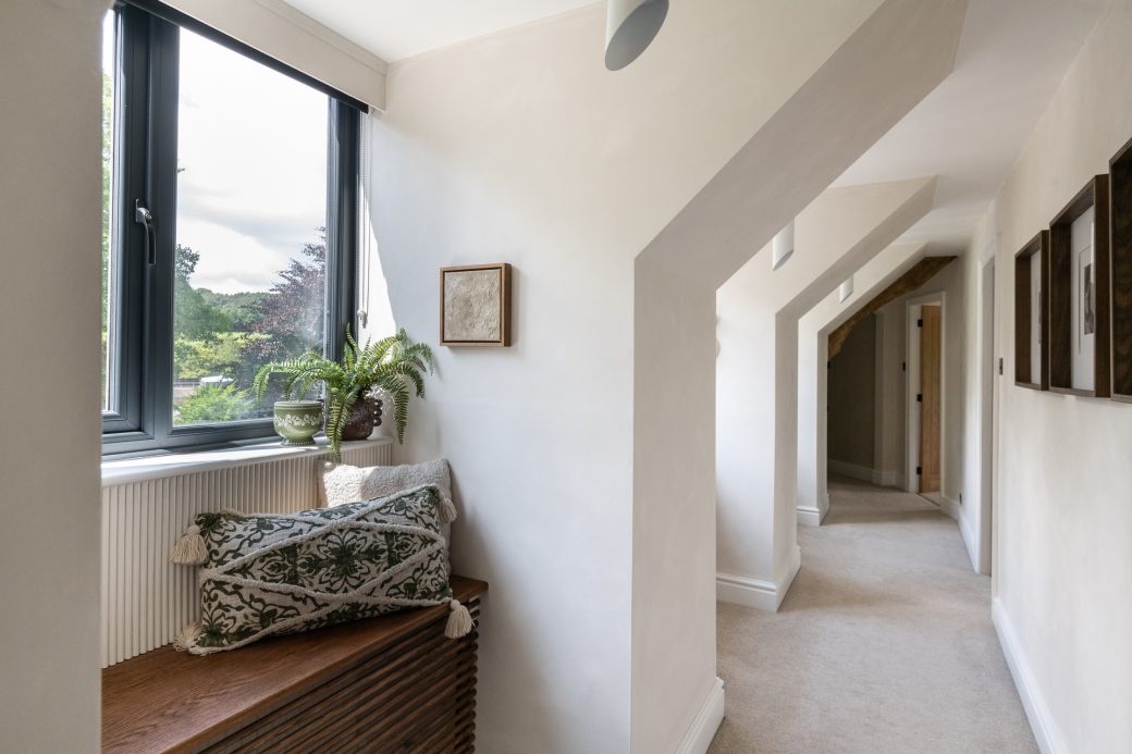 Large family home in West Yorkshire