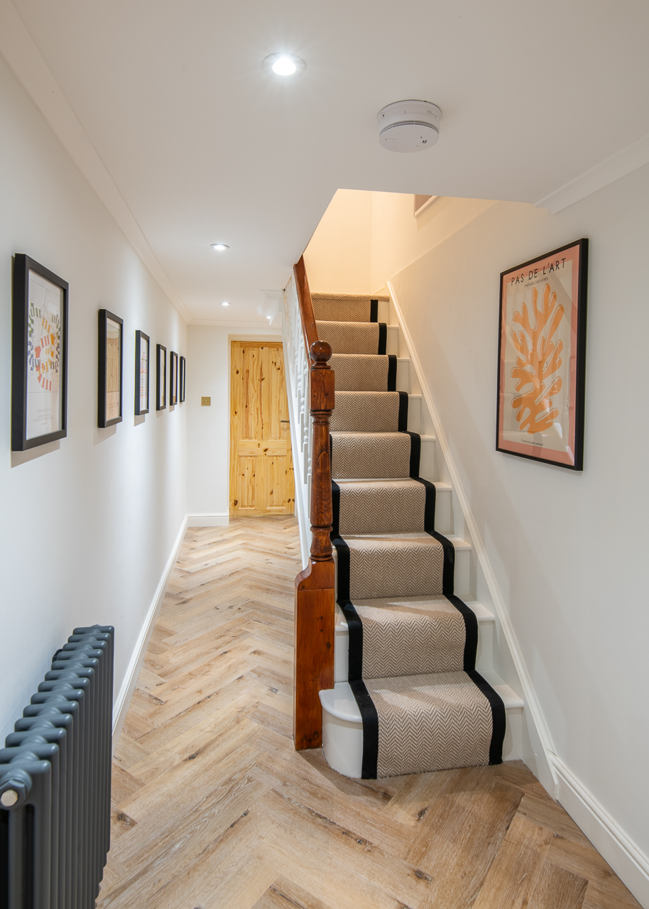 Modest family home in Manchester