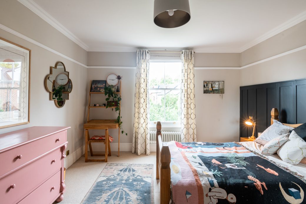 Modest family home in Manchester