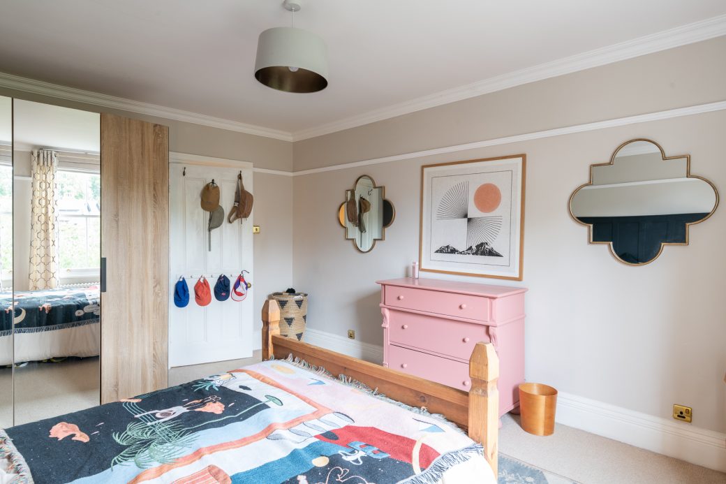 Modest family home in Manchester
