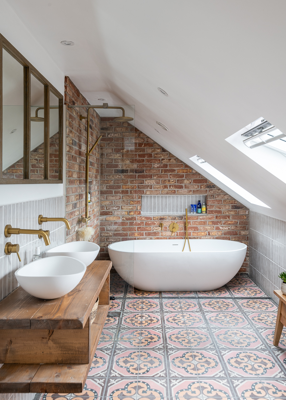 Modest family home in Manchester