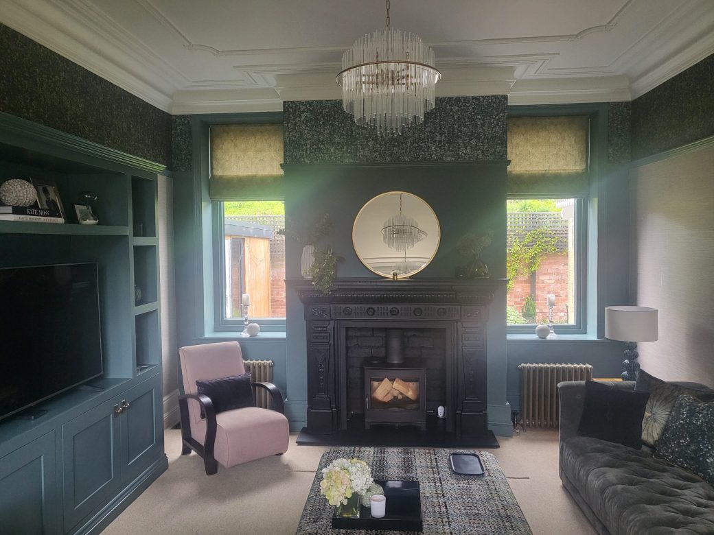 Large family home in West Yorkshire