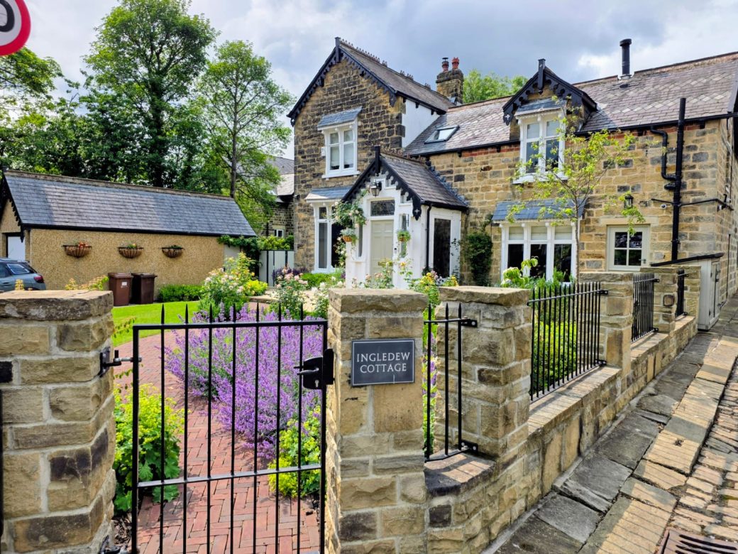Large family home in West Yorkshire