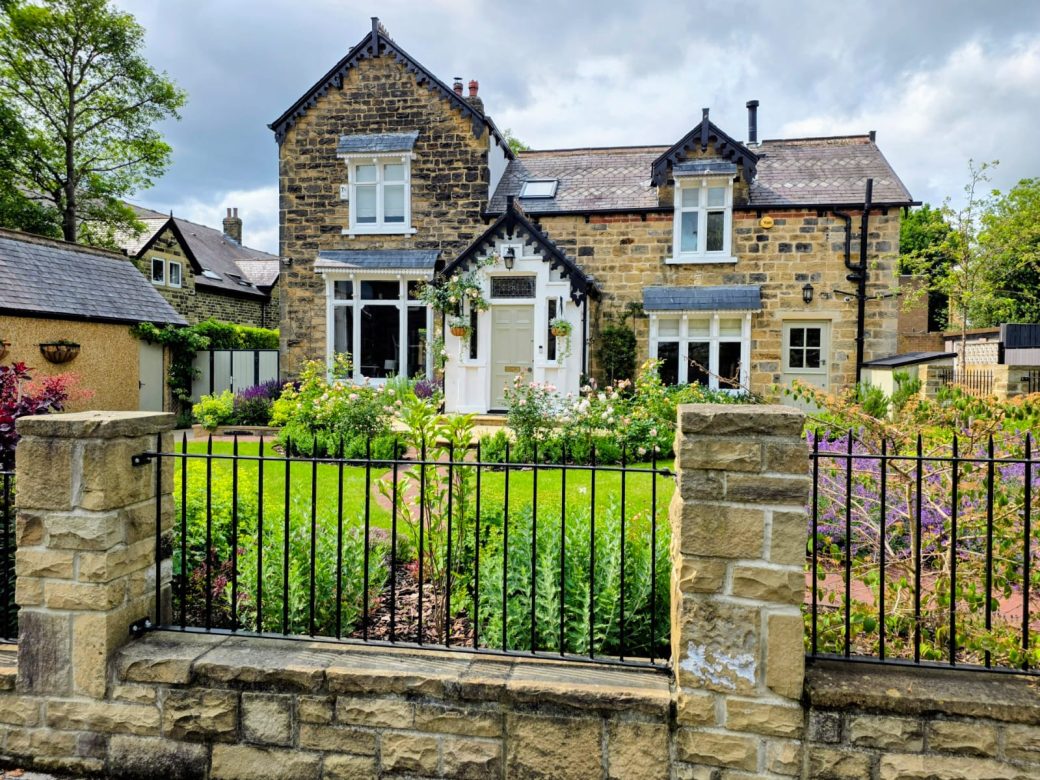 Large family home in West Yorkshire
