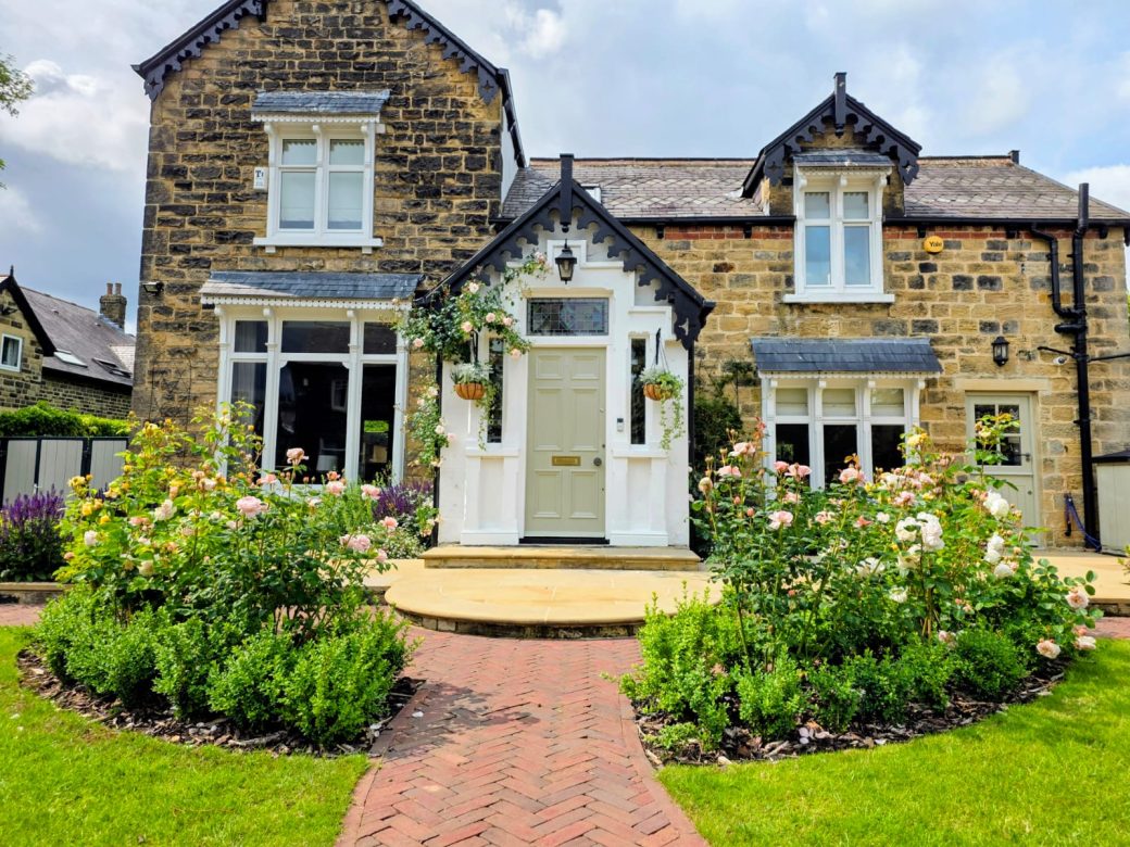 Large family home in West Yorkshire