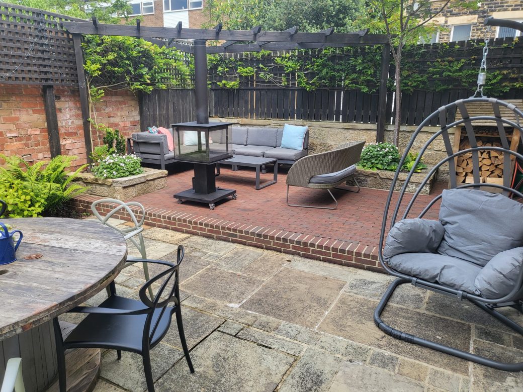 Large family home in West Yorkshire