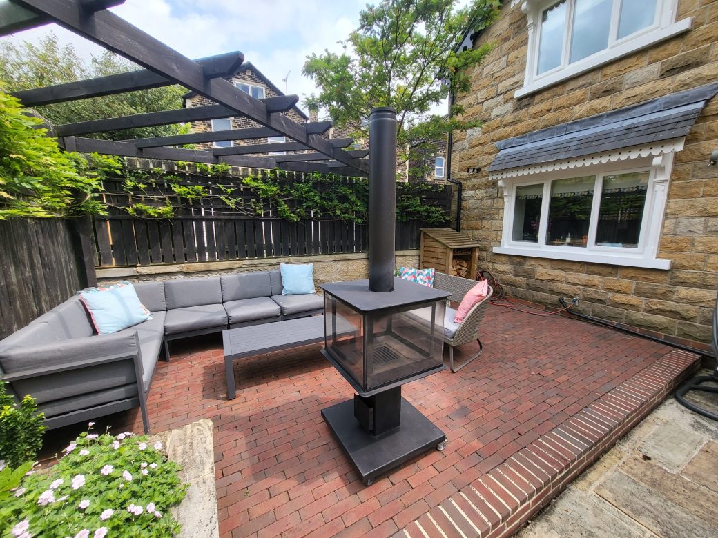 Large family home in West Yorkshire