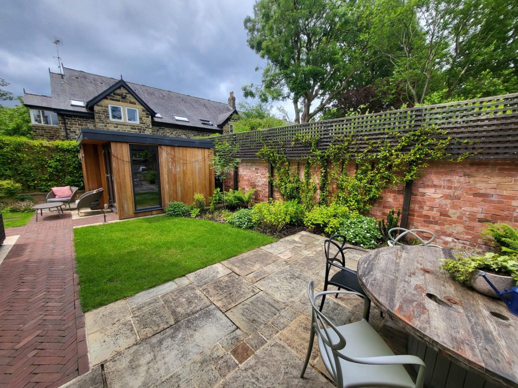 Large family home in West Yorkshire