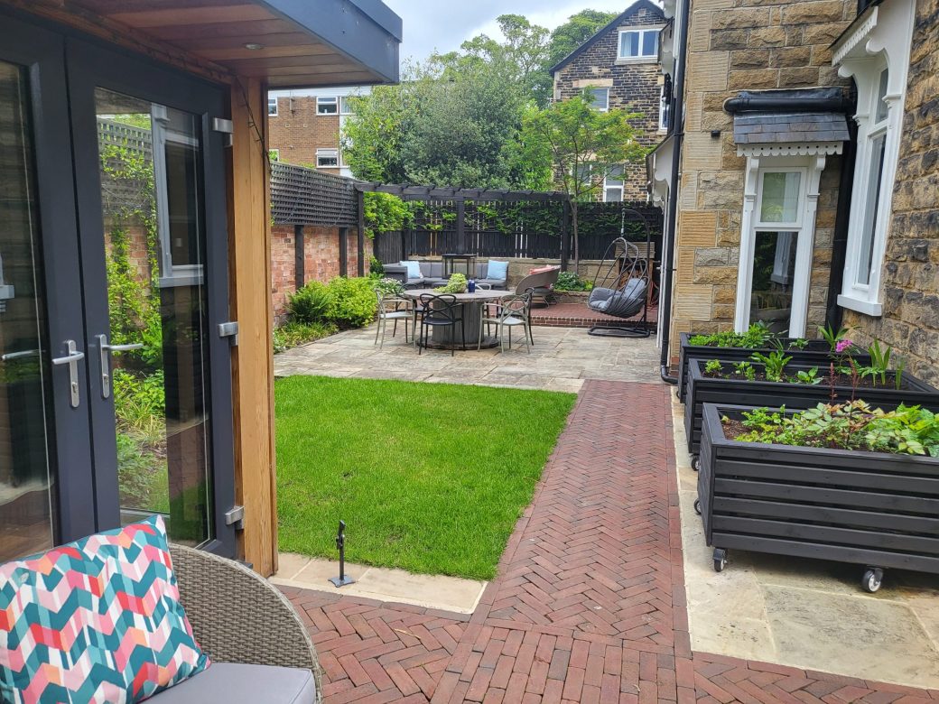 Large family home in West Yorkshire