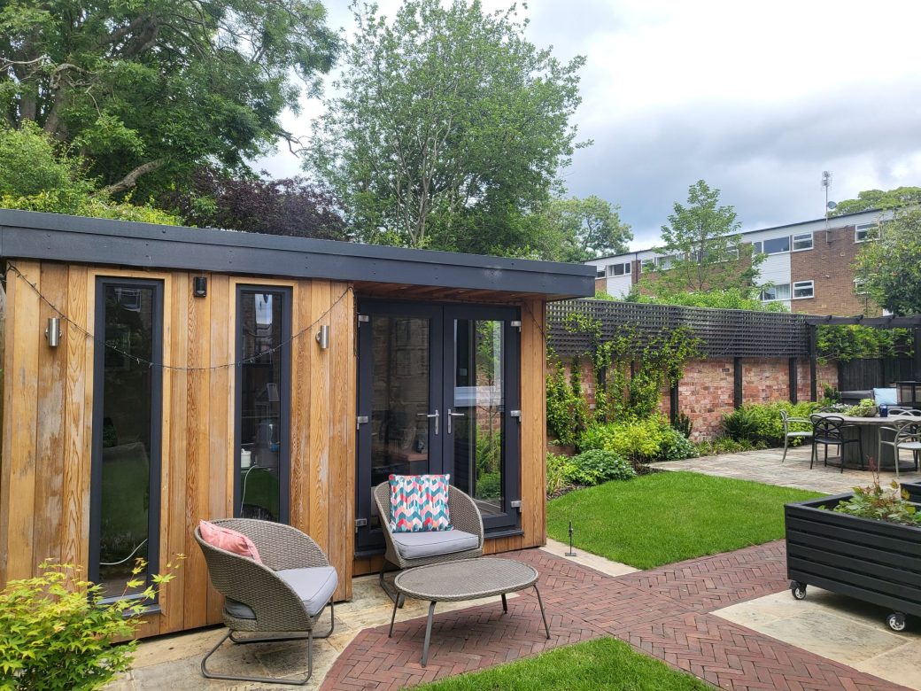 Large family home in West Yorkshire