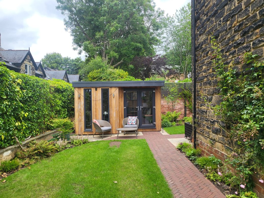 Large family home in West Yorkshire