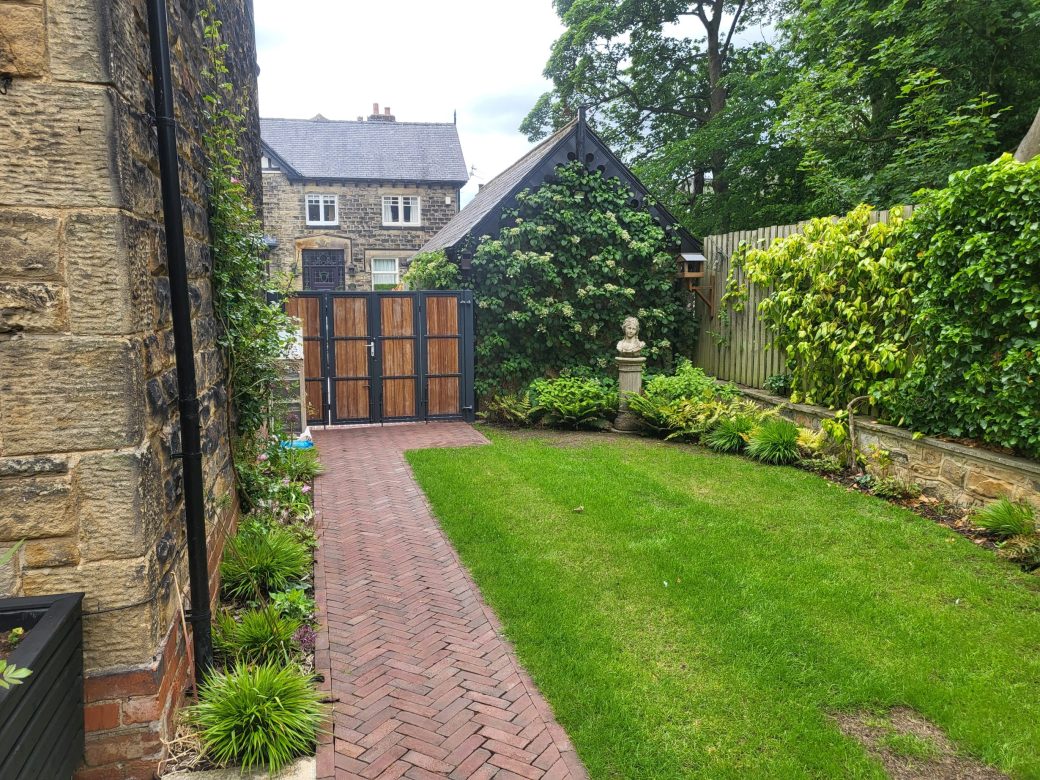 Large family home in West Yorkshire