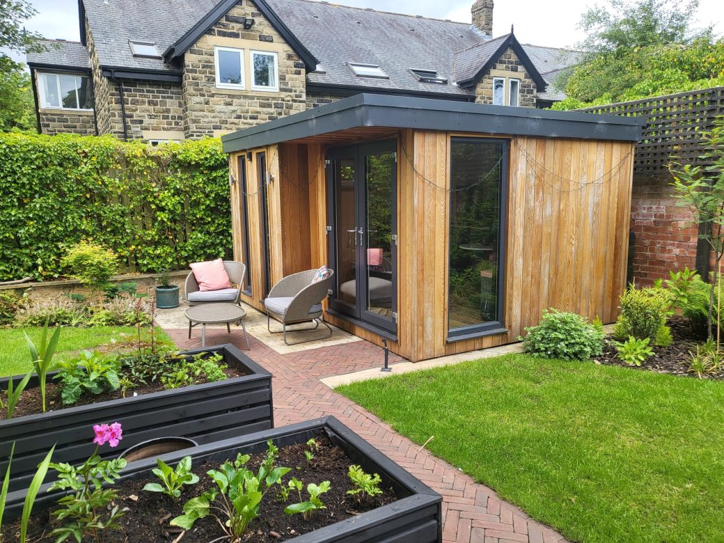 Large family home in West Yorkshire