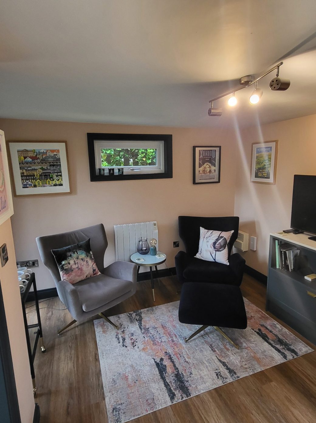Large family home in West Yorkshire