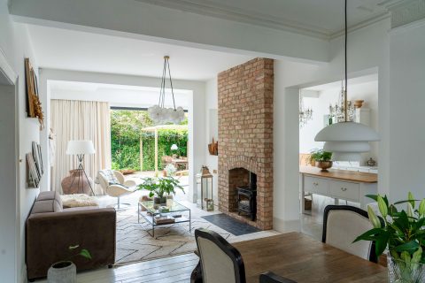Interior design home in Greater Manchester